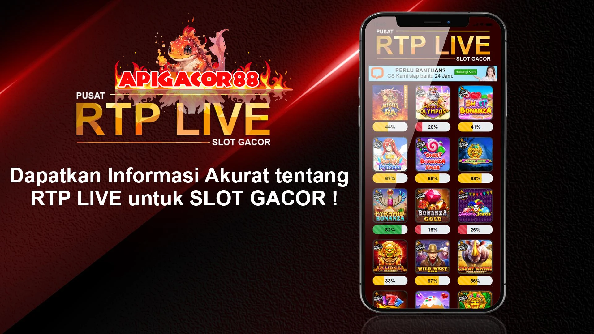 RTP Live ️🏆 Situs Info Bocoran RTP Slot Gacor Provider Terlengkap Update Setiap Hari